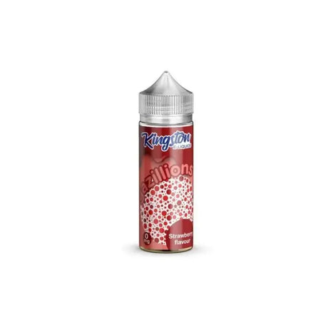 Kingston 100ml E Liquid