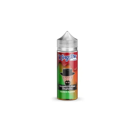 Kingston 100ml E Liquid