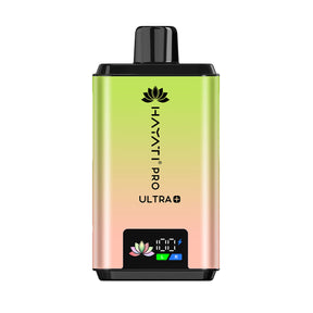 Hayati Pro Ultra Plus 25000 Prefilled Pod Kit Kiwi_Banana_Straw_Banana