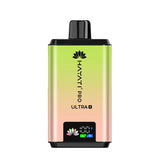 Kiwi Banana / Straw Banana Hayati Pro Ultra Plus 25000 Prefilled Pod Kit Vape Universe
