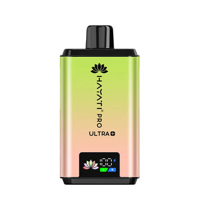 Kiwi Banana / Straw Banana Hayati Pro Ultra Plus 25000 Prefilled Pod Kit Vape Universe
