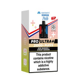 Kiwi Banana / Straw Banana Hayati Pro Ultra Plus 25K Refill Pods Vape Universe
