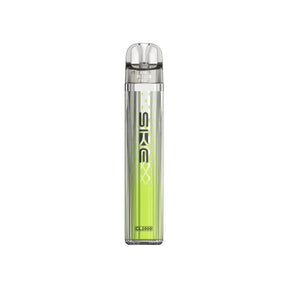 Kiwi Passion Fruit SKE Crystal CL2000 Prefilled Pod Kit - Vape Universe
