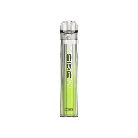 Kiwi Passion Fruit SKE Crystal CL2000 Prefilled Pod Kit - Vape Universe
