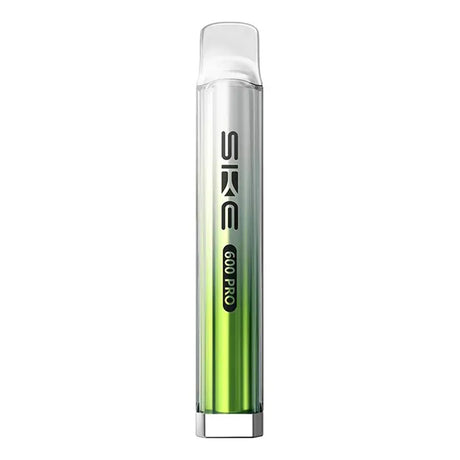 Kiwi Passionfruit Guava SKE Crystal Bar 600 Pro Prefilled Pod Kit - Vape Universe
