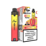 Luba Luba (Lychee) Higo BB Pulse 6000 Prefilled Pod Kit Vape Universe
