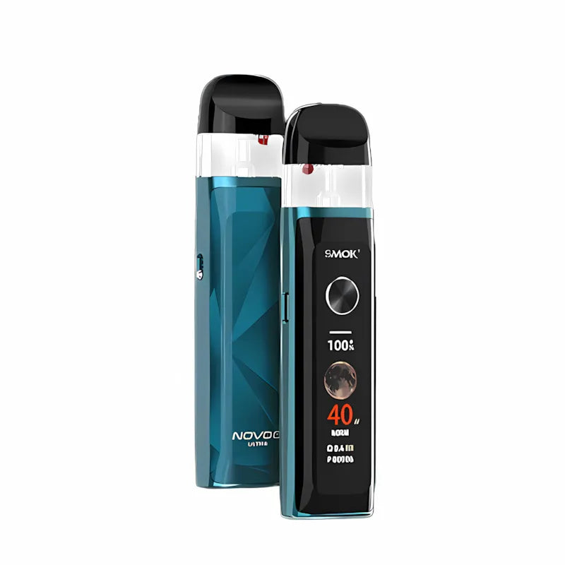 Smok Novo 6 Ultra Pod Vape Kit - Lake Blue