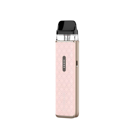 Vaporesso Xros 6 Mini Vape Kit Leather Pink