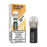 Lemon-Sour-Fudge SKE Crystal CL2000 Prefilled Pods -Vape Universe