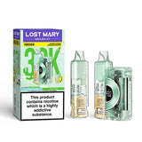 Lemon Edition Lost Mary Nera 30K Pureview Prefilled Pod Kit