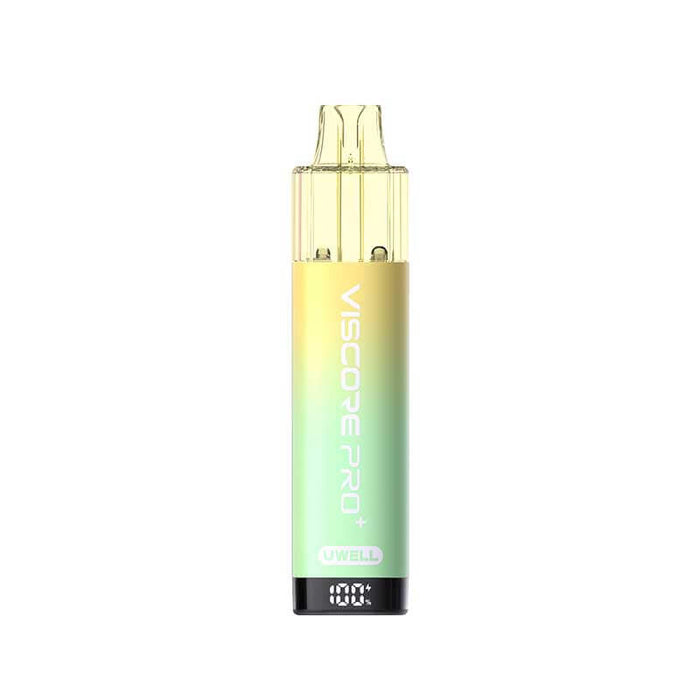 Lemon Edition Uwell Viscore Pro Plus 40K Vape Kit
