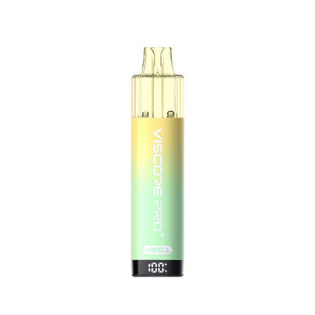 Lemon Edition Uwell Viscore Pro Plus 40K Vape Kit
