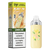 Lemon Lime Dojo Blast 7K Fresh Pod Kit Vape Universe