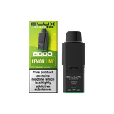 Lemon Lime Elux Legend 8000 Refill Pods – Vape Universe