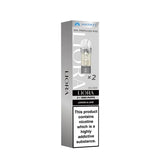 Lemon & Lime Hayati Liora Prefilled Pods Vape Universe
