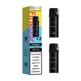 Lemon Lime Hayati Finebar 1000 Prefilled Pods