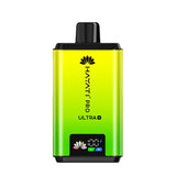 Lemon Lime Hayati Pro Ultra Plus 25000 Prefilled Pod Kit Vape Universe
