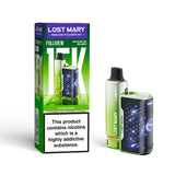 Lemon Lime Lost Mary Nera 15K Fullview Pod Kit - vape Universe
