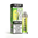 Lemon Lime SKE Bar 6K Prefilled Pod Kit – Vape Universe