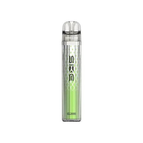 Lemon & Lime SKE Crystal CL2000 Prefilled Pod Kit - Vape Universe

