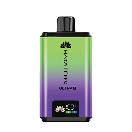Lemon Lime / Summer Dream Hayati Pro Ultra Plus 25000 Prefilled Pod Kit Vape Universe
