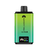 Lemon & Mint Hayati Pro Ultra Plus 25000 Prefilled Pod Kit Vape Universe
