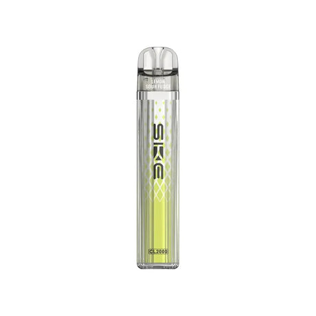 Lemon Sour Fudge SKE Crystal CL2000 Prefilled Pod Kit - Vape Universe
