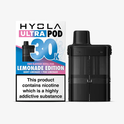 Lemonade Edition Hyola Ultra 30K Prefilled Pod