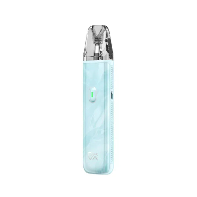 OXVA XLIM GO Lite Vape Pod Kit Light Blue
