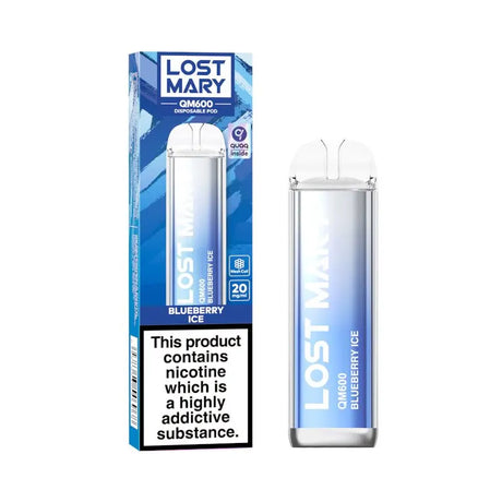 Lost Mary QM600 Disposable Vape