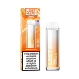 Lost Mary QM600 Disposable Vape