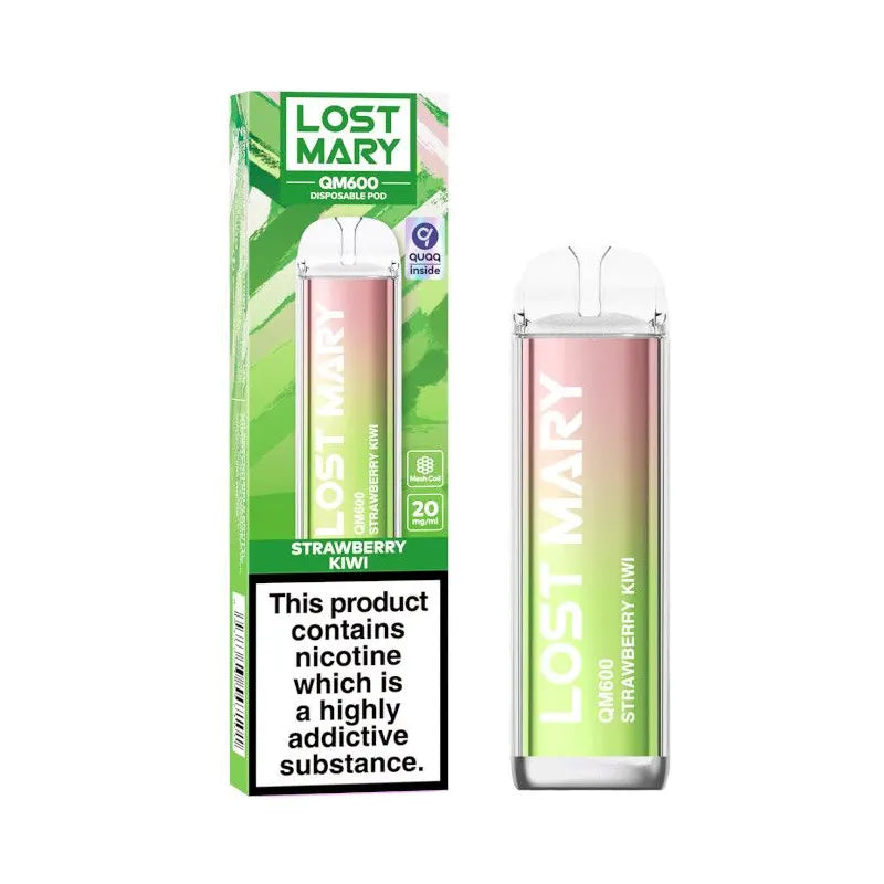 Lost Mary QM600 Disposable Vape