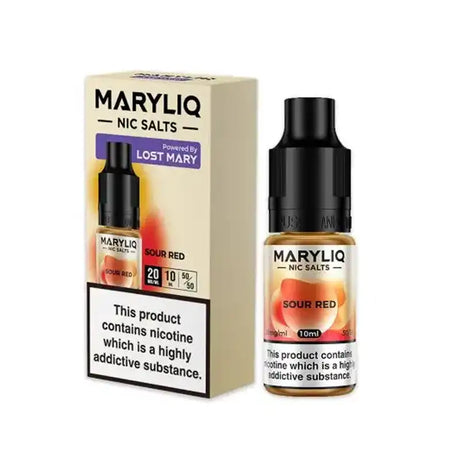 Lost Mary Maryliq  Nic Salt E-Liquid