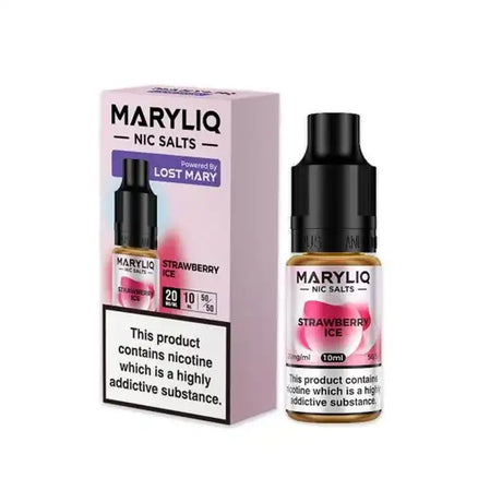 Lost Mary Maryliq  Nic Salt E-Liquid
