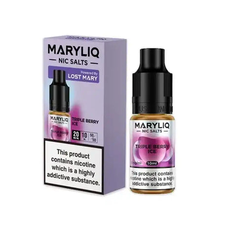Lost Mary Maryliq  Nic Salt E-Liquid