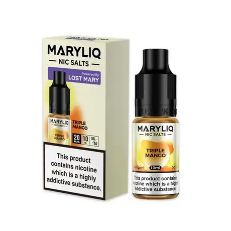 Lost Mary Maryliq  Nic Salt E-Liquid