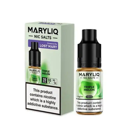 Lost Mary Maryliq  Nic Salt E-Liquid