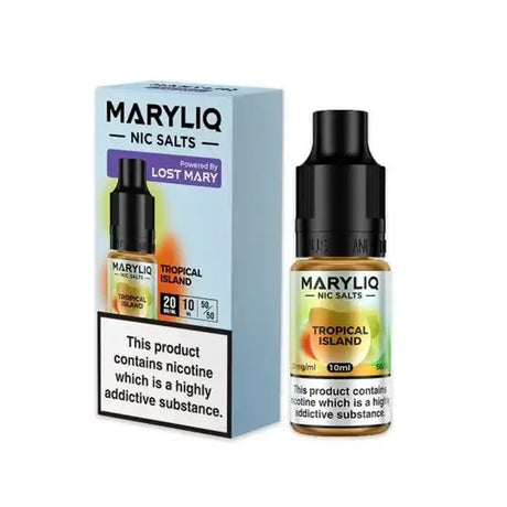 Lost Mary Maryliq  Nic Salt E-Liquid