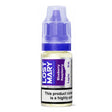 Lost Mary Blueberry Raspberry Nic Salt E-liquid