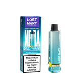 Lost Mary Fullview blue RazzLemonade refill pods