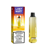Lost Mary Fullview Fizzy Pineapple refill pods