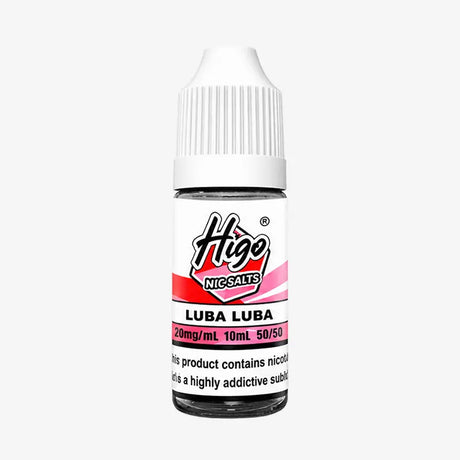 Luba Luba Higo Crystal Nic Salt E-liquid