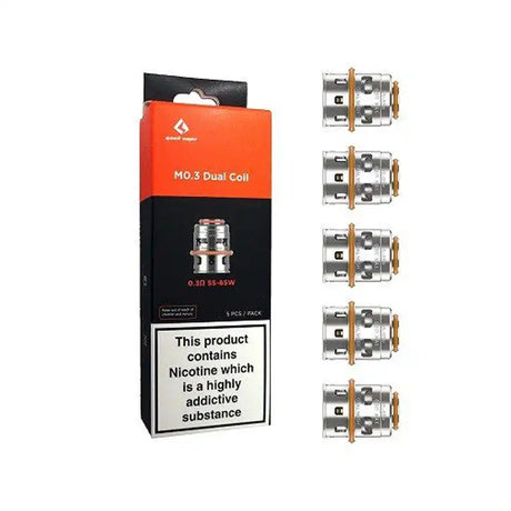GeekVape M Series Coils M 0.3Ω Dual