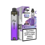 Mixed Berries Higo BB Pulse 6000 Prefilled Pod Kit Vape Universe
