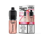 Feoba Treo 33K Prefilled Pod Vape Kit