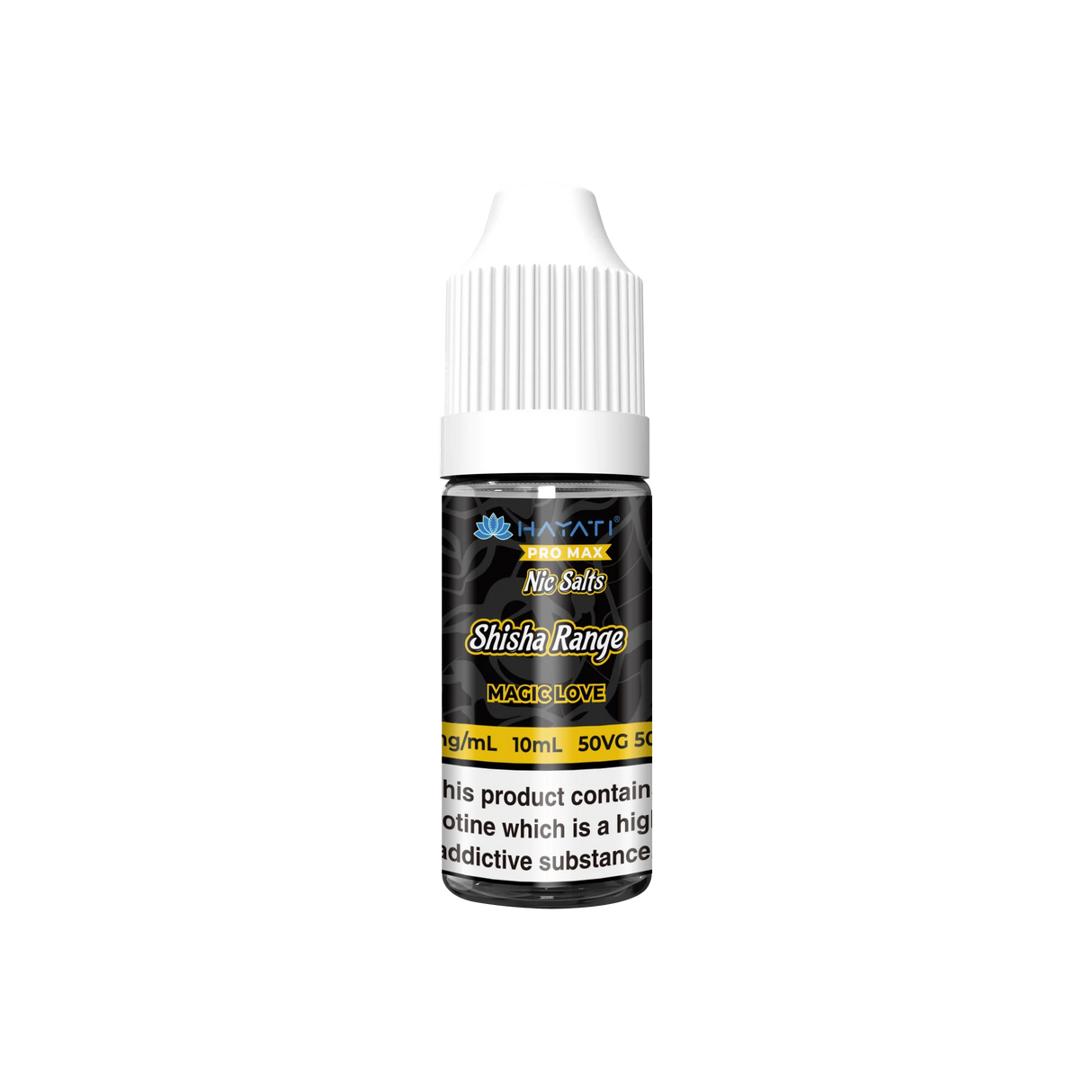 Magic Love by Hayati Shisha Nic Salt E-liquid - 10ml