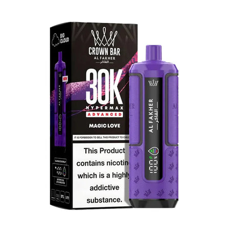 Magic Love Al Fakher Hypermax 30K Prefilled Pod Kit
