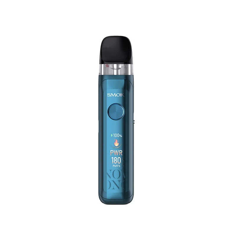 Malachite Blue Smok Novo Axis Pod Kit – Vape Universe