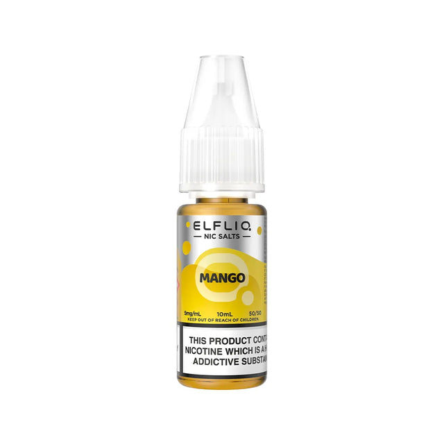 Elf Bar Elfliq Mango Saltnic Vape Juice