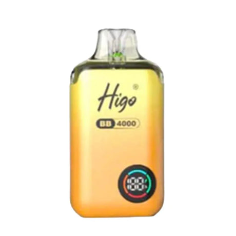 Mango Orange Huba Higo BB 4000 Puffs Prefilled Pod Kit - Vape Universe